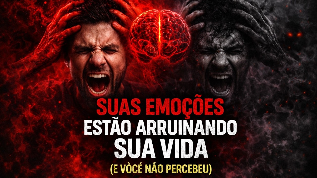 Controle Suas Emoções Ou Elas Vão Controlar Você