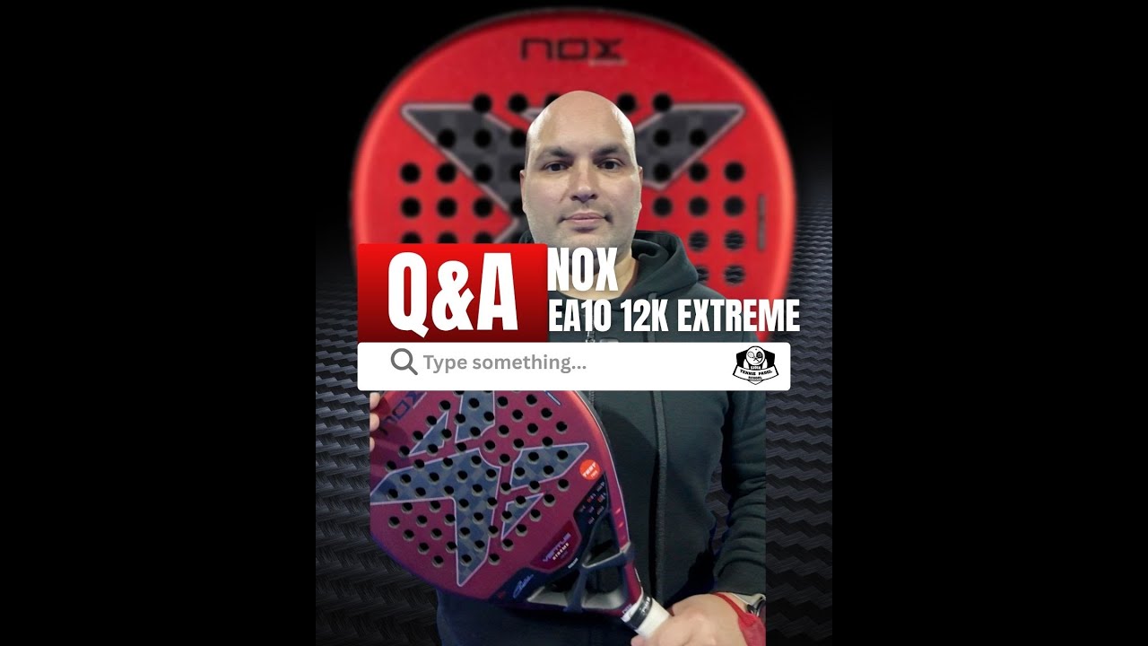 Q&A EA10 LA NUOVA PALA DI EDU ALONSO