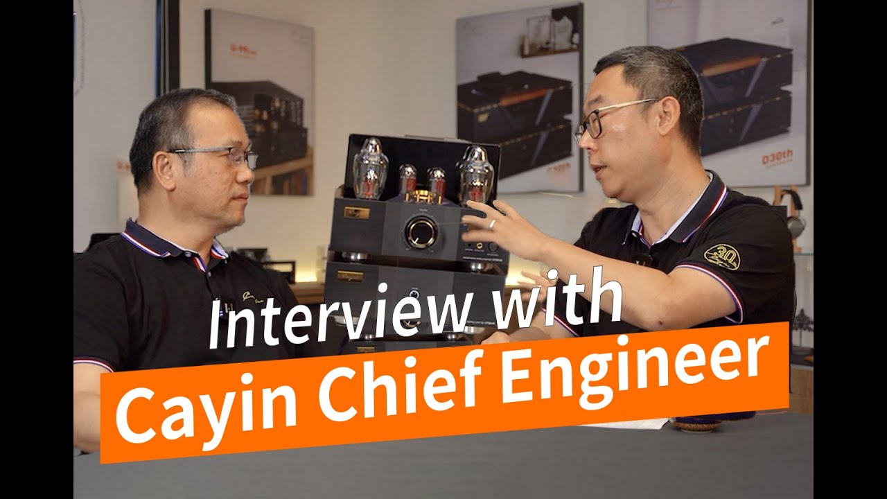 Interview with Cayin's Chief Engineer: Crafting Audio Excellence with the Soul 170HA