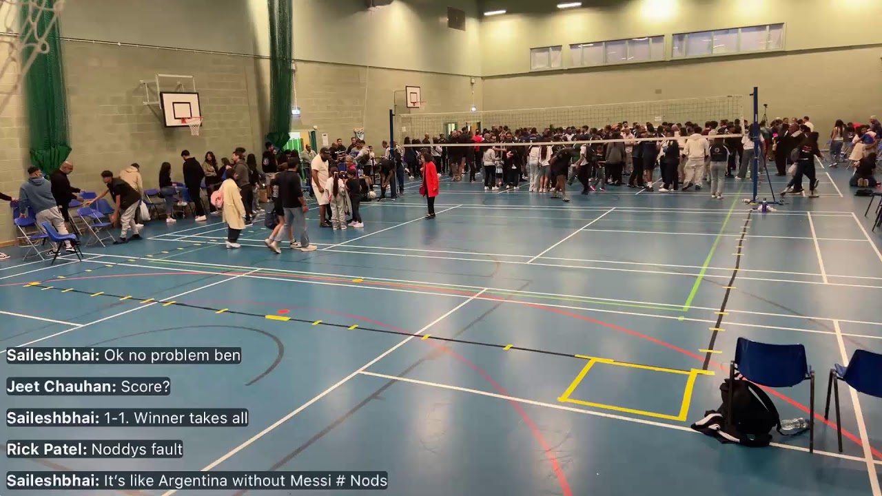 SRDS Midlands Midlands Tournament 2025 Camera 1