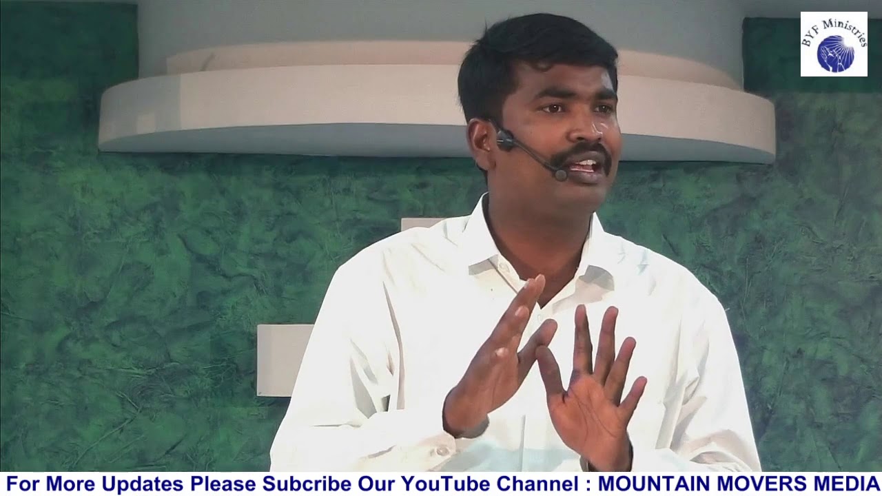 என்னை பெலப்படுத்துகிற கிறிஸ்து_Christ Who Strengtheneth Me 03 - Message By Rev.S. Victor Vinoth