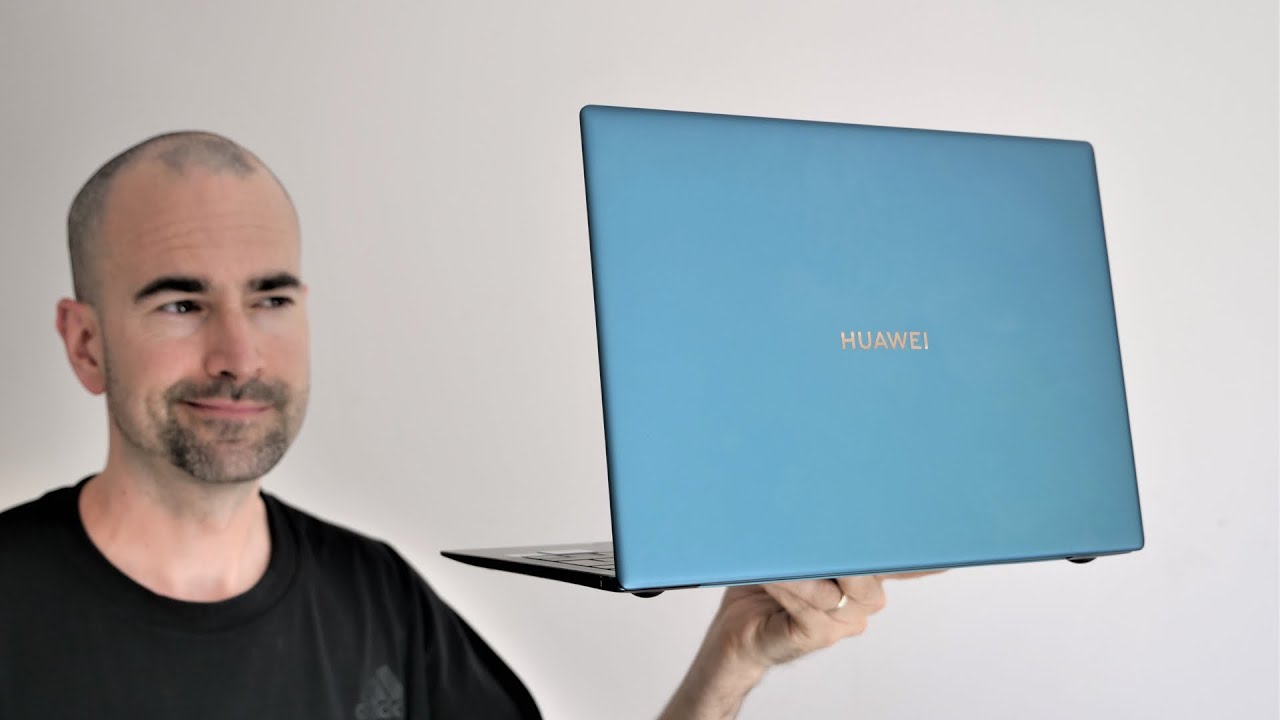 Best Ultraportable Laptop 2020? | Huawei MateBook X Pro (2020) Review