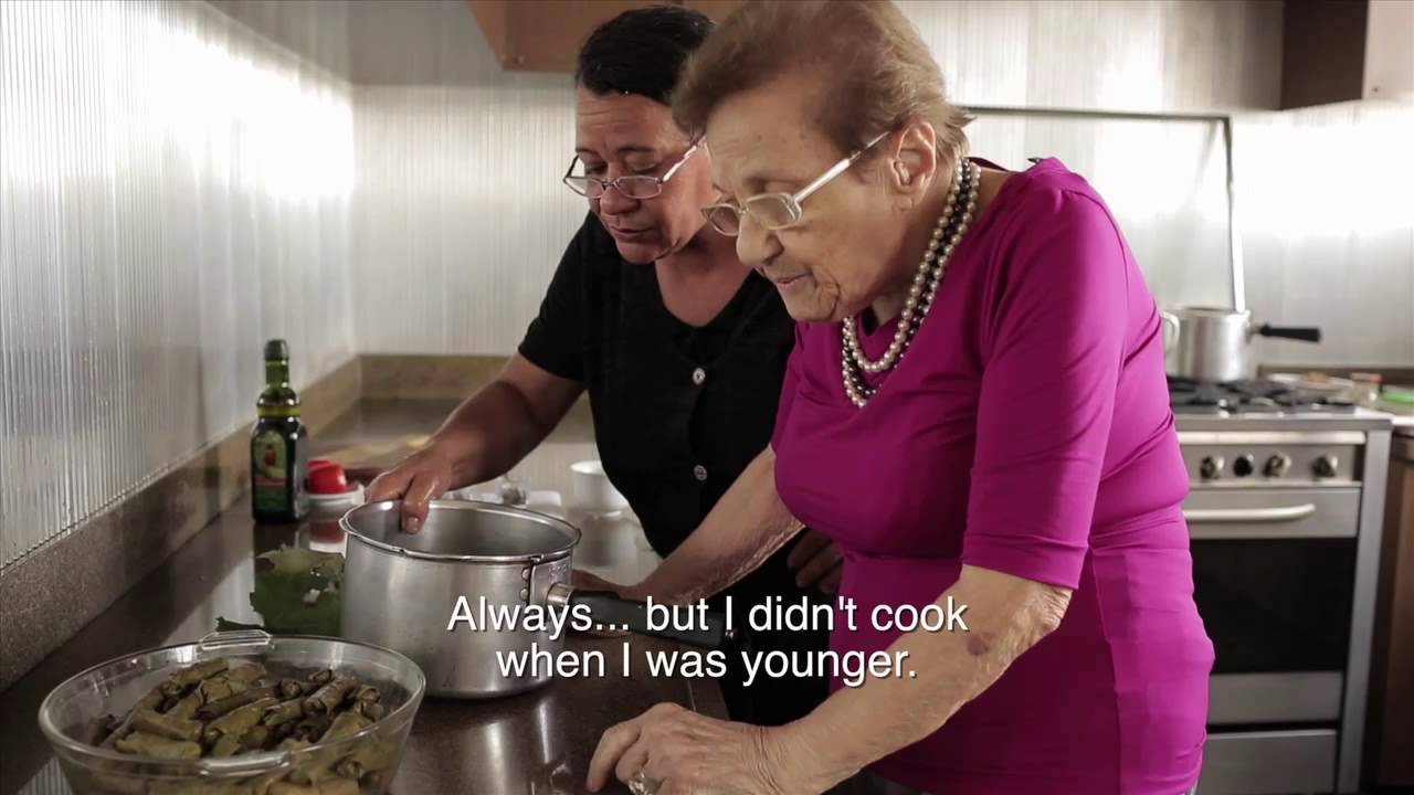 Grandmas Project - Mehchi