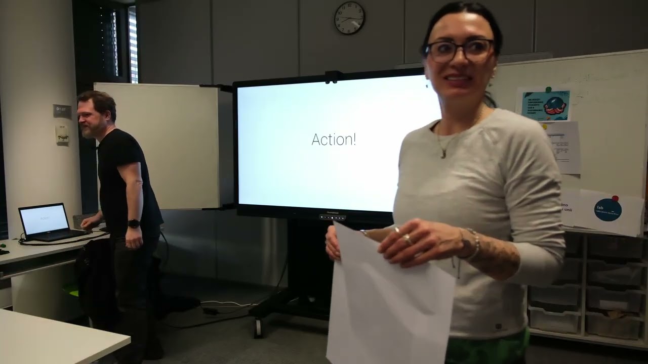 Michal Maruška interview basics.