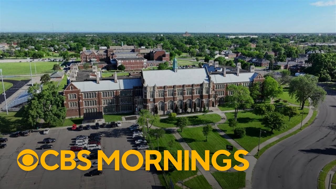 Rebuilding America: How a nonprofit is helping to repurpose old school buildings