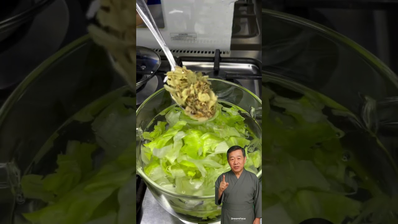 Sleep Better with Lettuce Tea! #homeremedies #naturalhealth #naturalrecipes