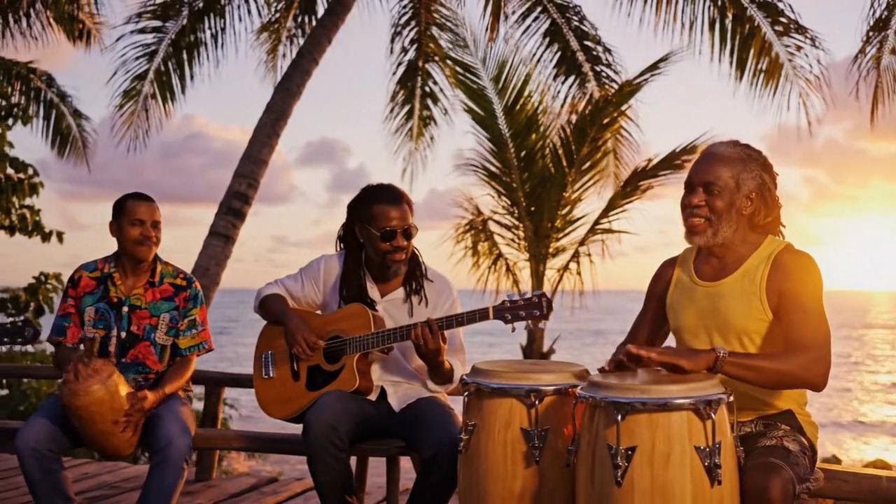 Smooth Reggae Lovers Rock Mix 2025 &ndash; Sweet Island Romance & Heartfelt Rasta Vibes!