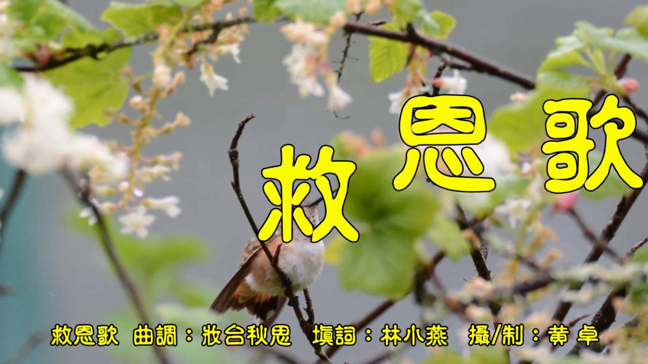 福音粵曲：救恩歌 伴奏音樂