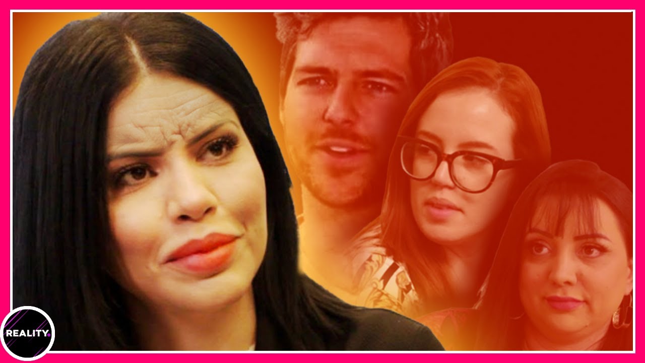 Larissa's NOT HAPPY! 90 Day Fiancé Update The Latest News
