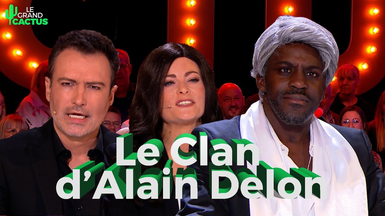Le clan d'Alain Delon | Kody | Le Grand Cactus 151