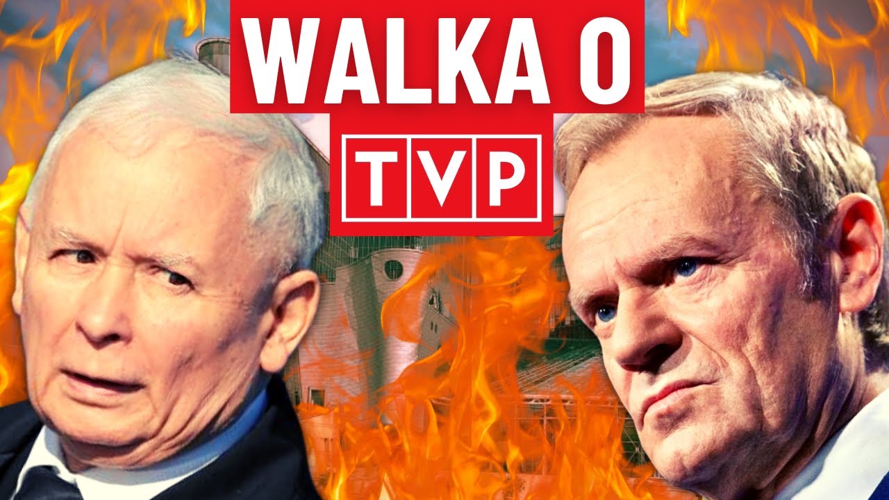 O CO CHODZI W AWANTURZE O MEDIA PUBLICZNE? #TVP