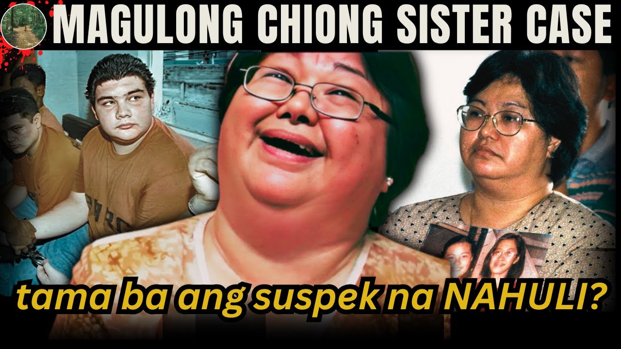 ANG MAGULONG KASO NA YUMANIG SA CEBU - CHIONG SISTERS [Tagalog Crime Story]