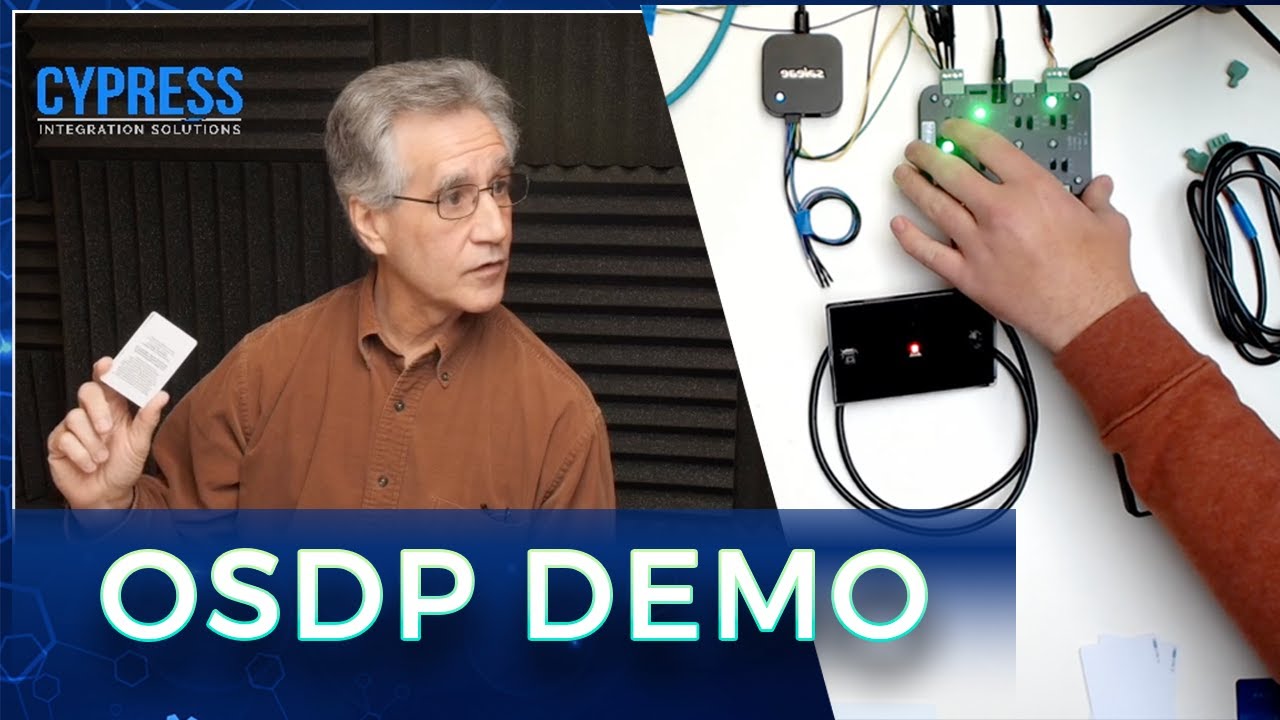 How to RETROFIT a Wiegand system with OSDP + The Best OSDP Tools to use