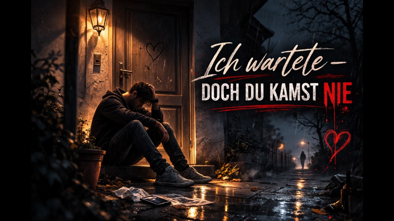 Ich wartete, doch du kamst nie  -  Deutsche Musik
