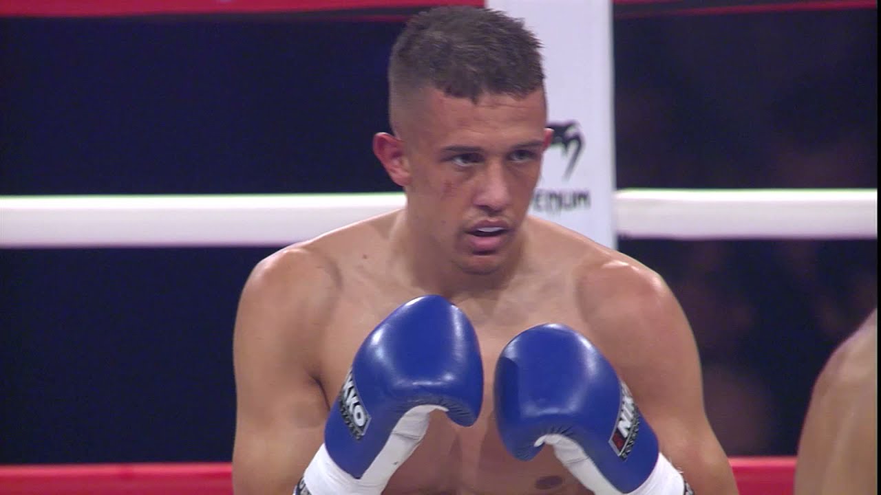 Redouan Laarkoubi (The Netherlands) vs Yassin Baitar (Belgium) | Enfusion Eindhoven #46 | 18.02.2017
