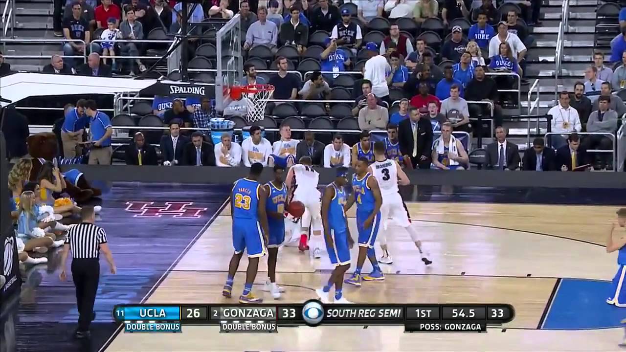 NCAA Tournament 2015 Highlights