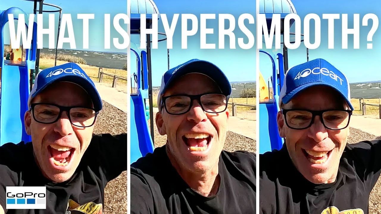 GoPro HERO 11 Black: Discover the Magic of Hypersmooth 5.0