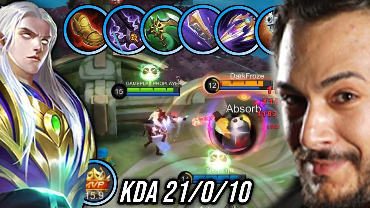 ORMAN ESTES Mİ OLUR AW - Mobile Legends Ormancı Nasıl Oynanır? 2024