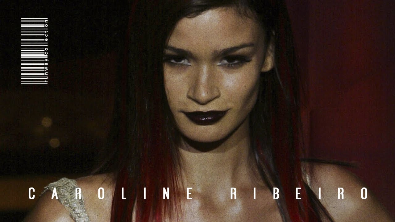 Models of 2000's era: Caroline Ribeiro