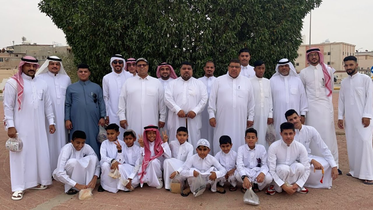 عيد الشعيوين بقرية الشهارين ١٤٤٥هـ