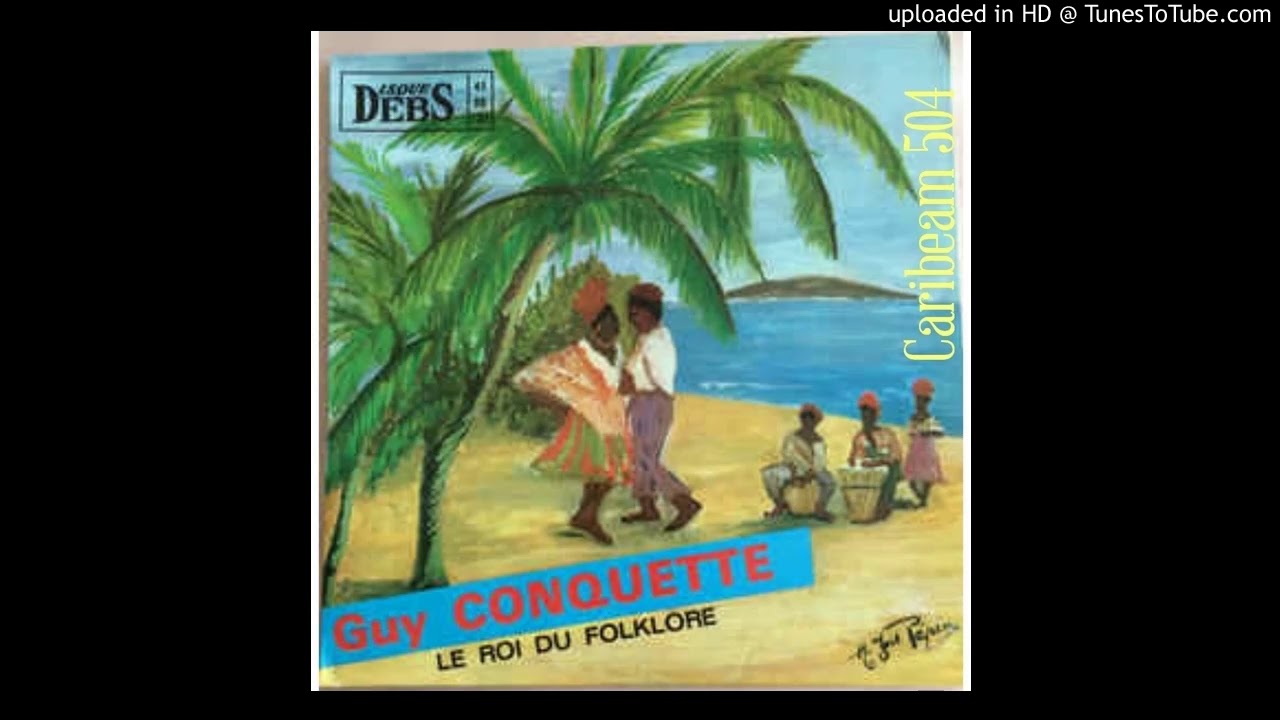 Guy Conquette  -  Nathalie oh!