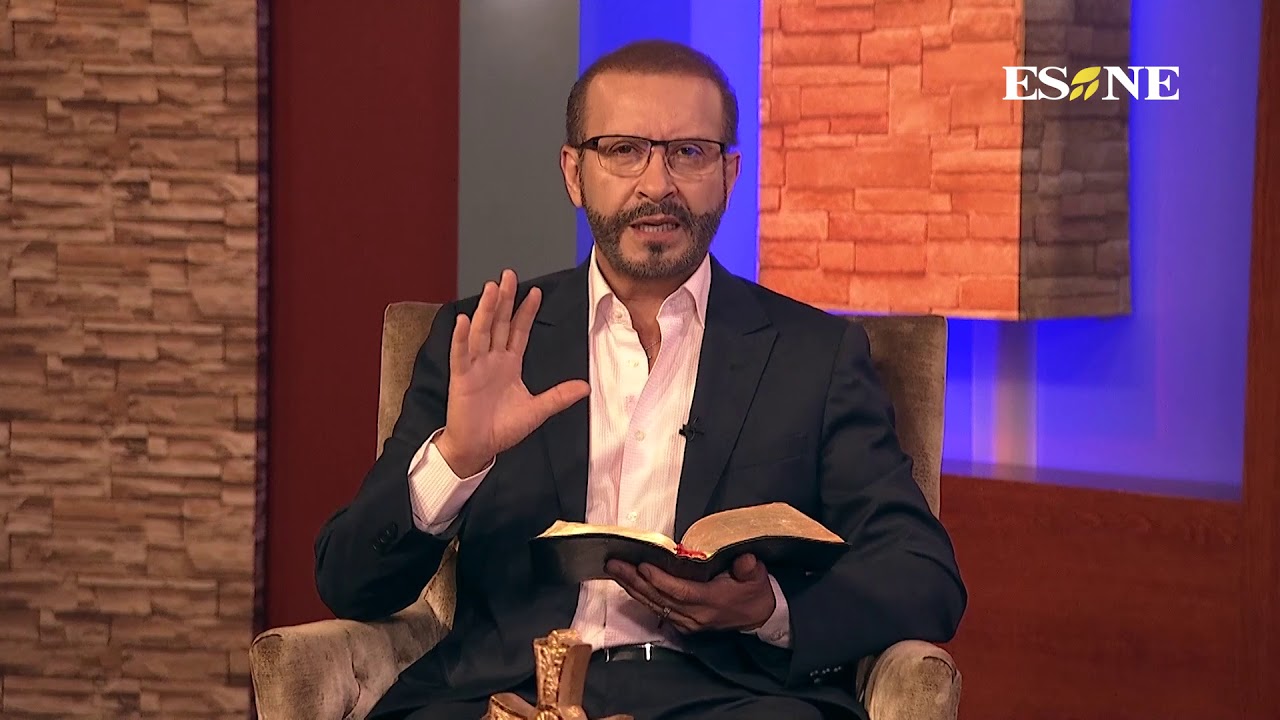 El ciego Bartimeo recibe la vista | Noel Díaz