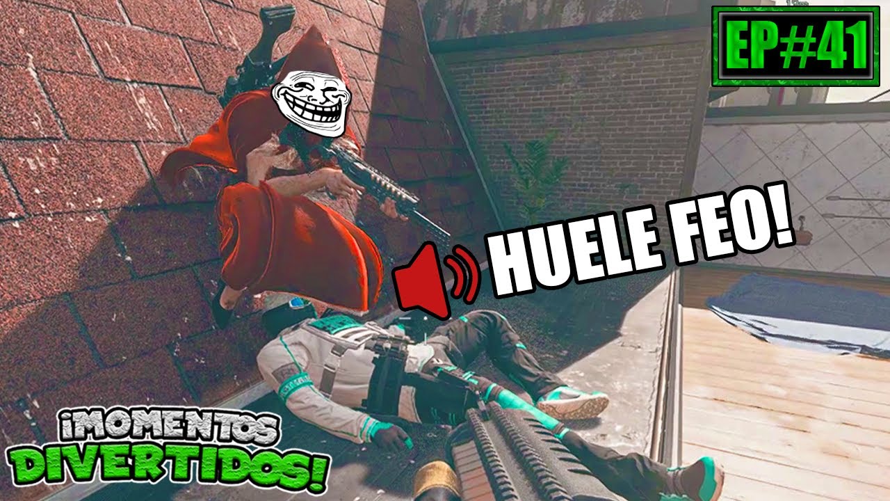 Warzone 3 Momentos DIVERTIDOS/RANDOM Ep.#41 (Chat de Proximidad, El ni&ntilde;o que ladra, Risas y Mas!)