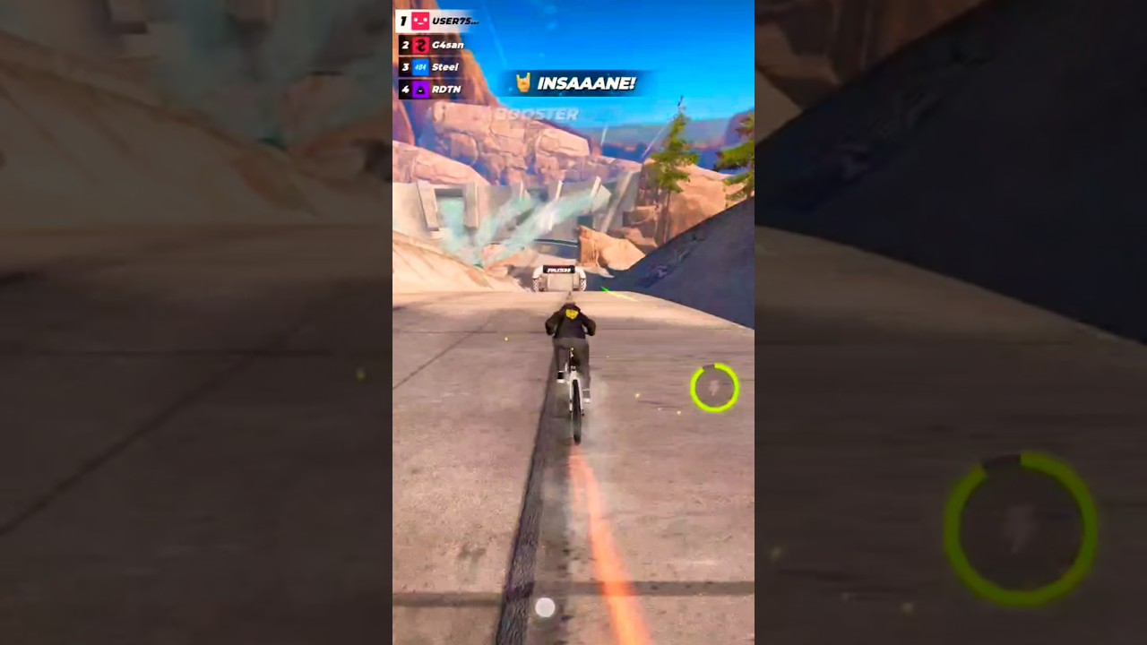 Gril Cycle Race 🤯#grilgamer #grilcycle #cycleride #cyclerace #cycling