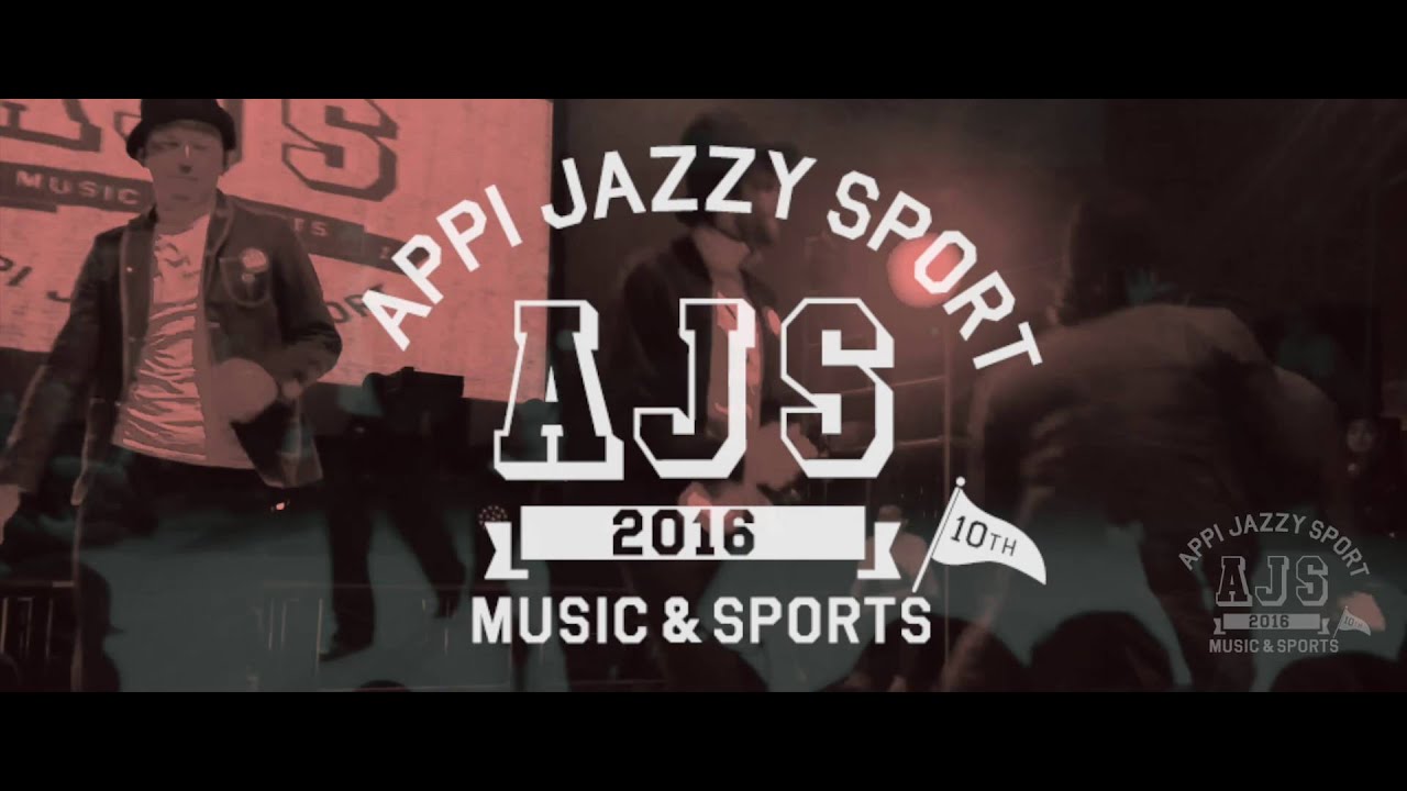 Brokensport AJS2016