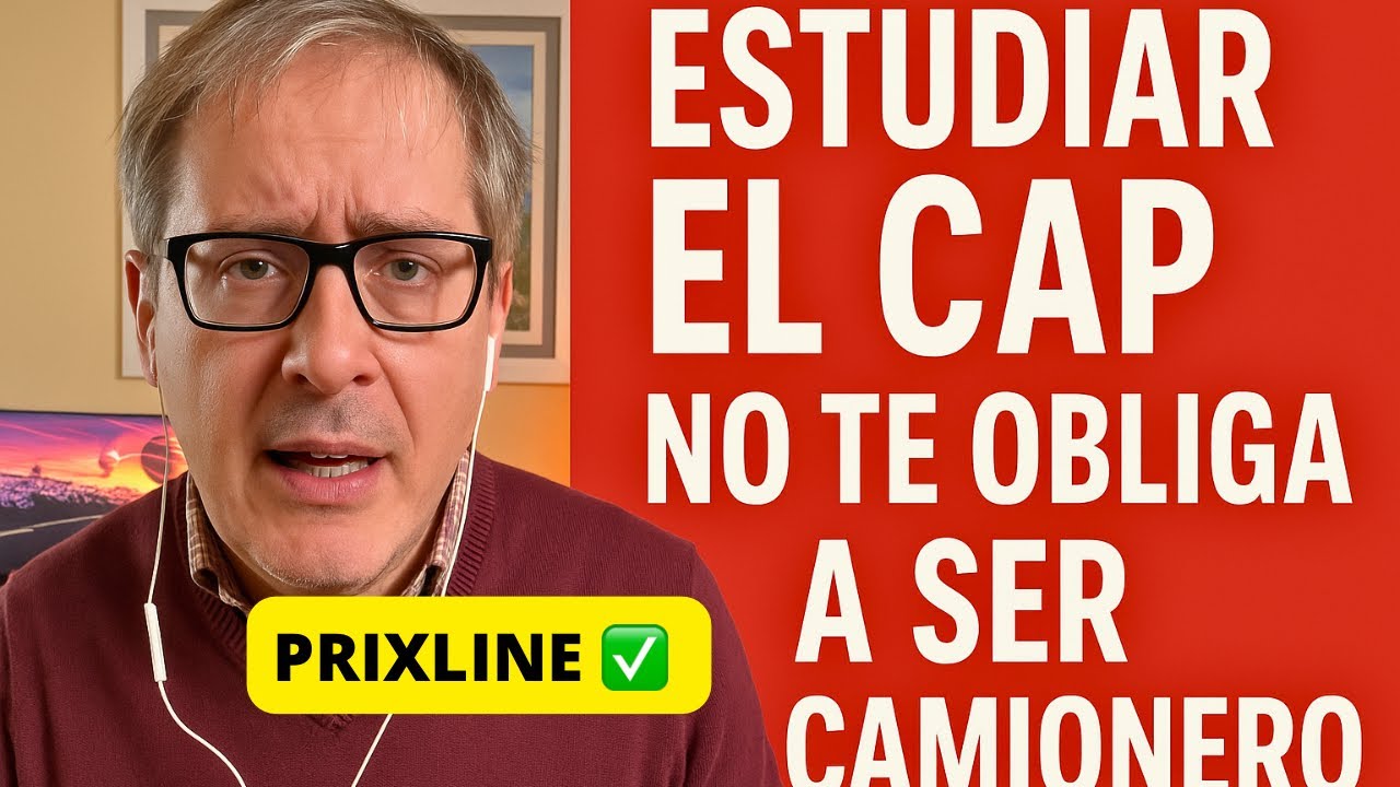 #PRIXLINE ✅ Con el CAP &iexcl;Si! Modificas a Residencia y Trabajo en cualquier sector
