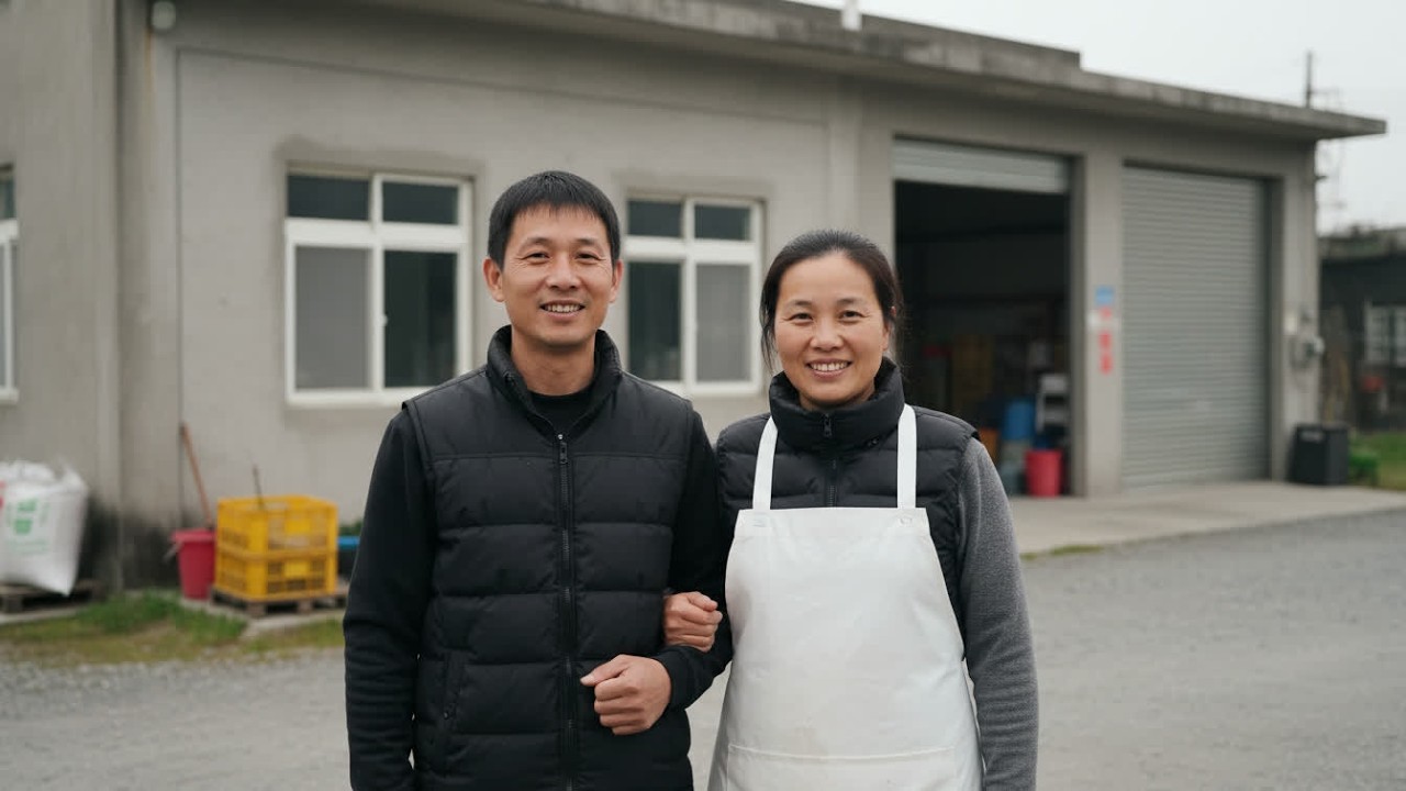 桃園豆腐工廠夫妻人間蒸發，員工扛8年黑鍋！老父親臨終全招了：兇手是我…