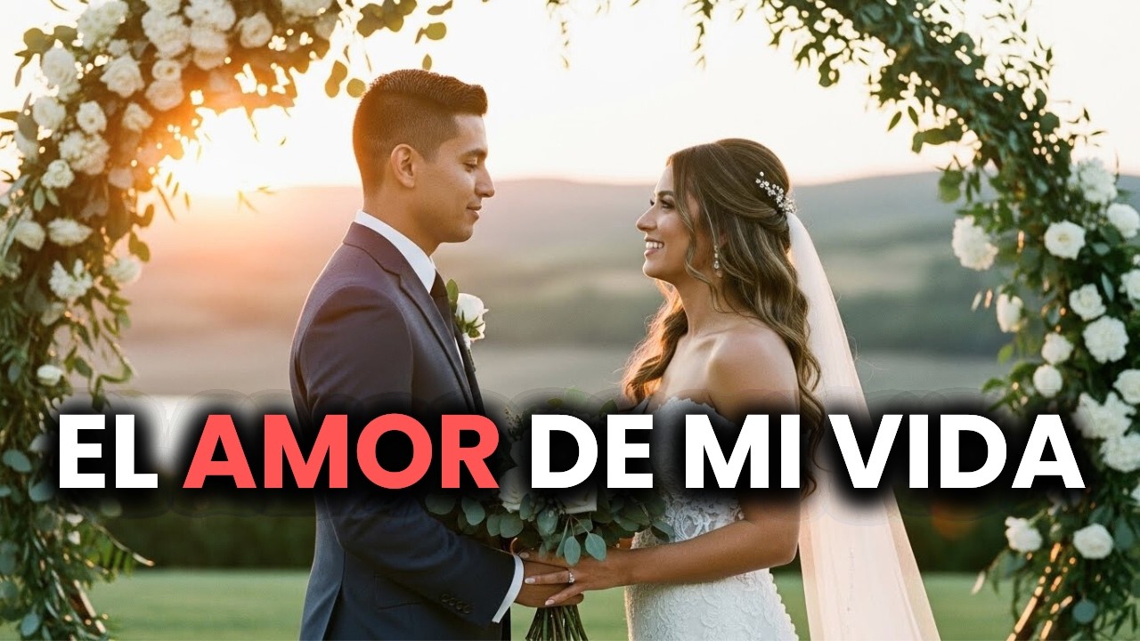El amor de mi vida | Canción Cristiana de Boda ❤️ Dueto Matrimonial