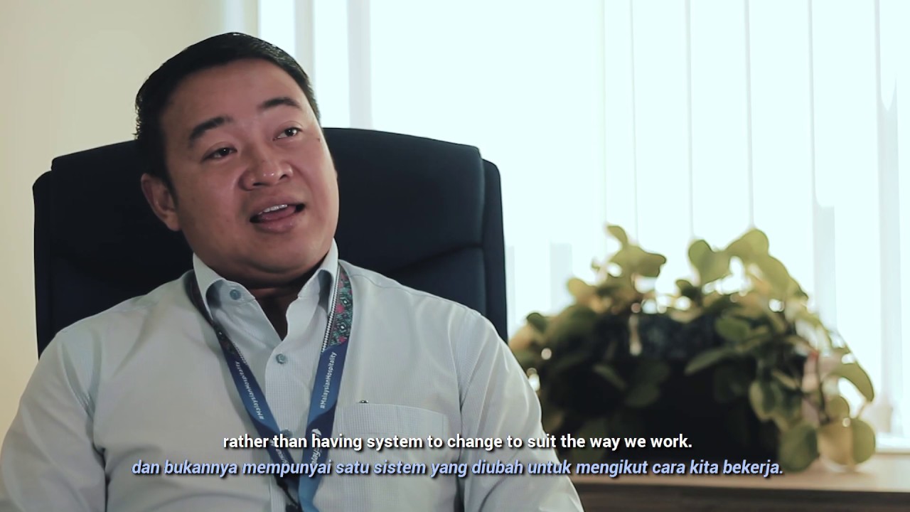 Malaysia Airlines on AMOS implementation - Episode 1
