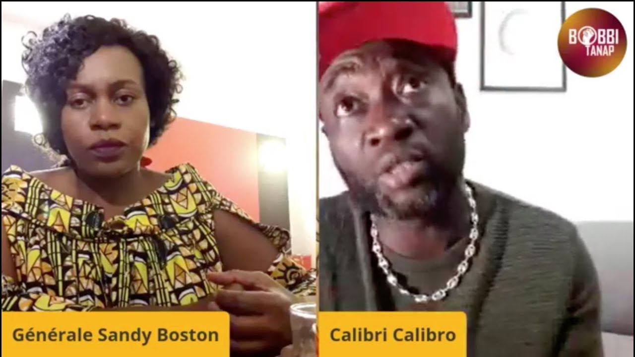 Sandy Boston & Calibro Calibro: Tous &agrave; Gen&egrave;ve