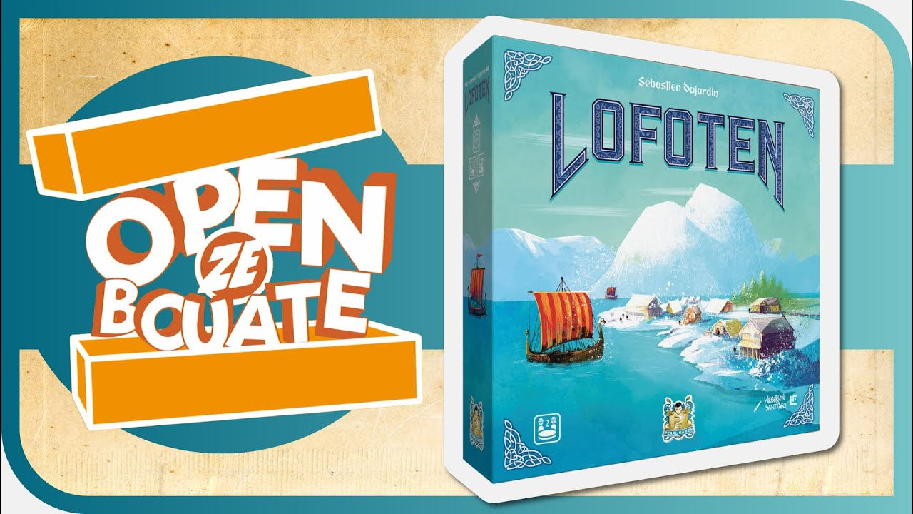 Lofoten - Pearl Games