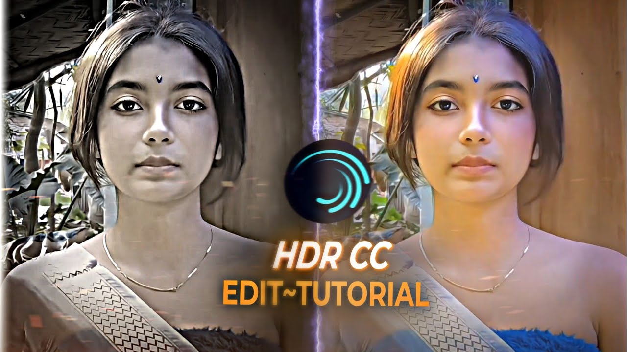 Low Quality Video convert 4k HDR CC | Airvid 4K Video Quality | Video Enhance App