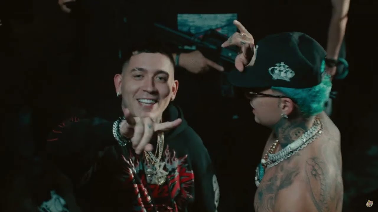 Kris R - Las Piponas Remix ll - ❌ Blessd ❌ Reboll ❌ DFZM