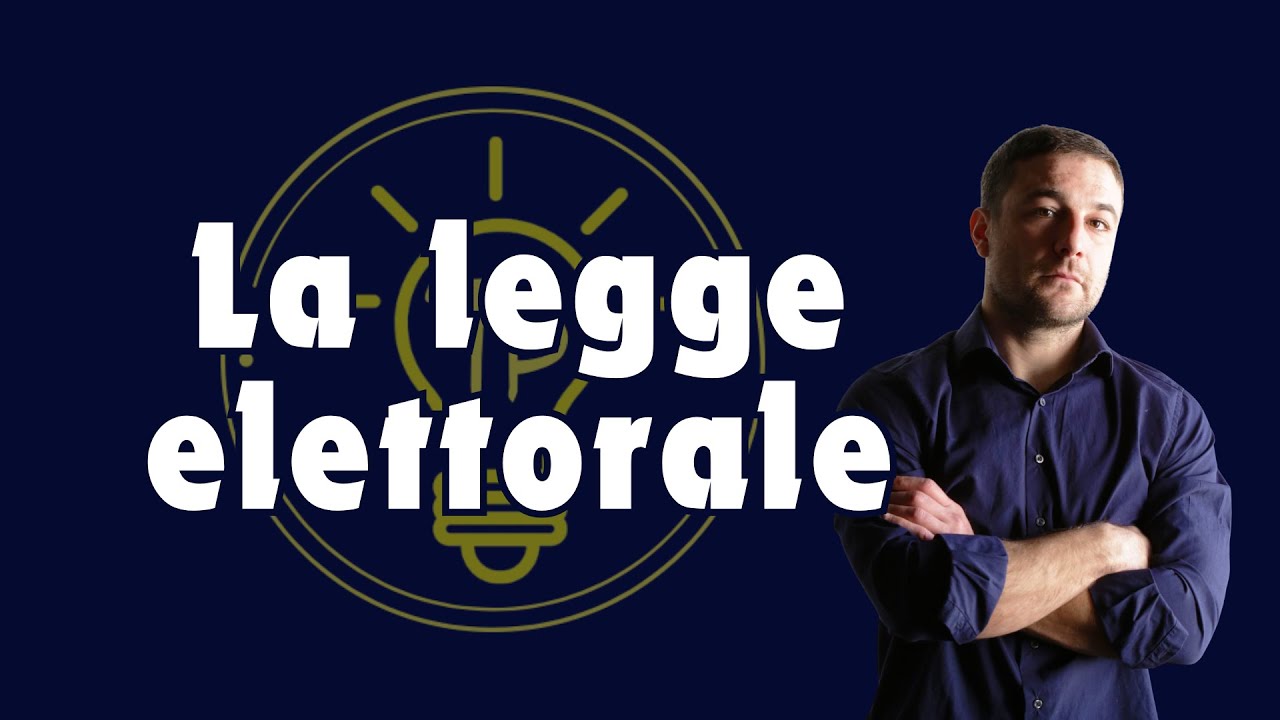 La legge elettorale: proporzionale, maggioritario e...
