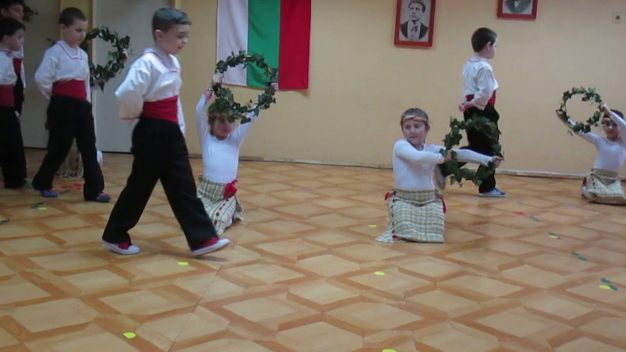 ХУБАВА СИ МОЯ ГОРО