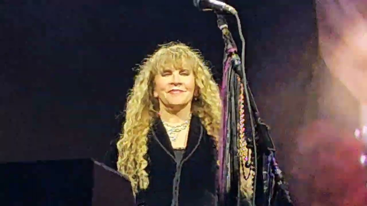 Stevie Nicks - Dreams - Live @ Ziggo Dome - Amsterdam, Netherlands 7/19/24