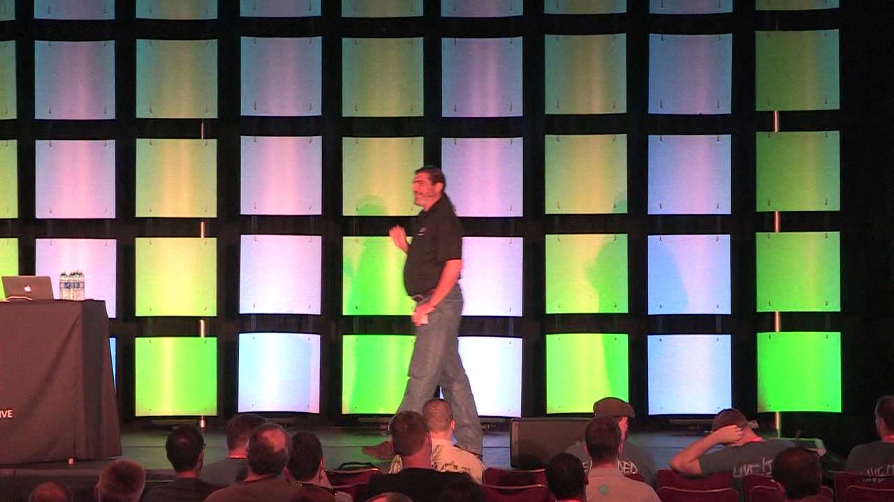 Becoming a Social Developer at Live! 360