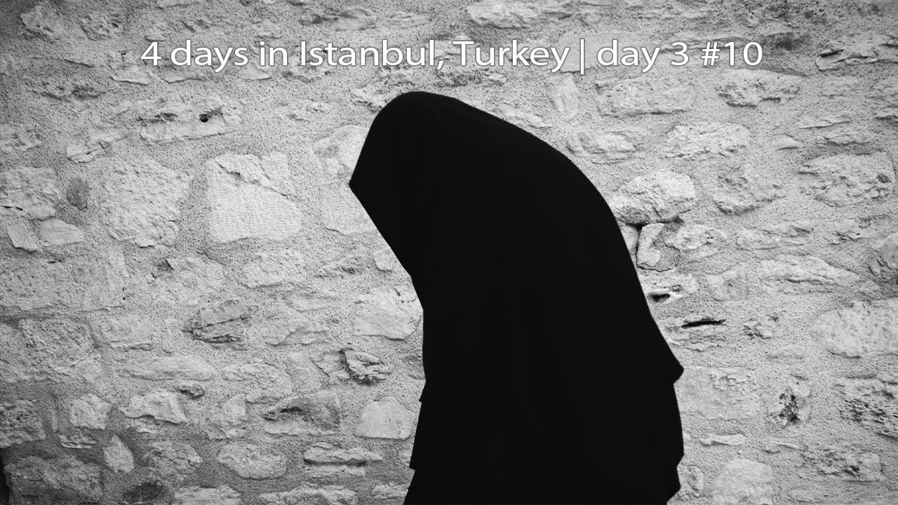 Istanbul, 4 Days in Turkey Türkiye black and white photography | Day  3 #10 | Nikon Z 5