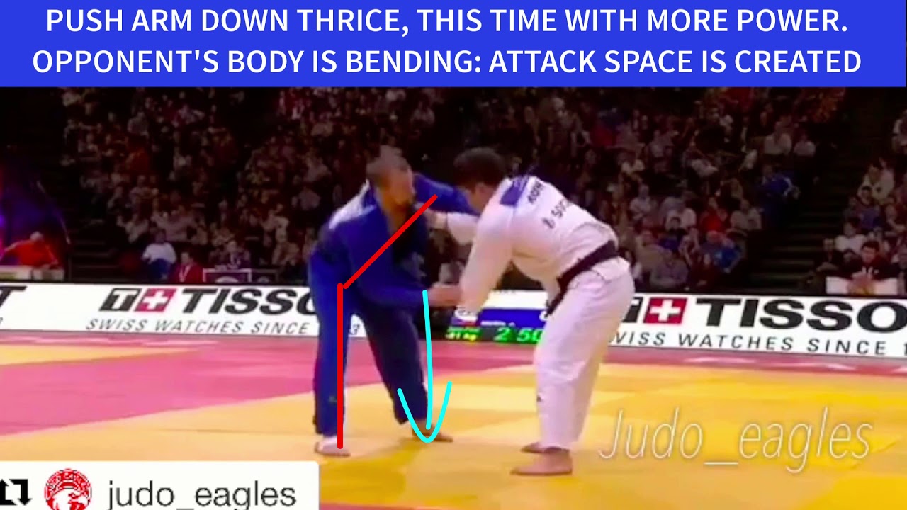 MOROTE-SEOI-NAGE