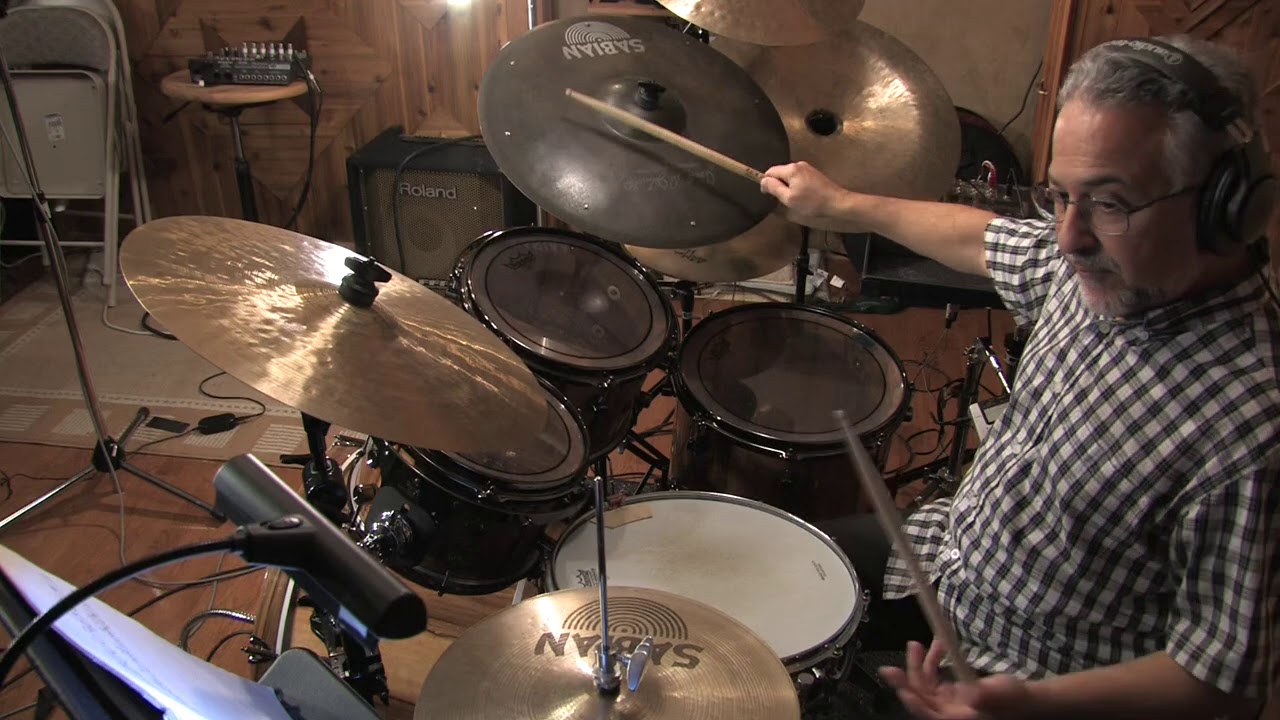 Solo #3 from Advanced Funk Studies by Rick Latham