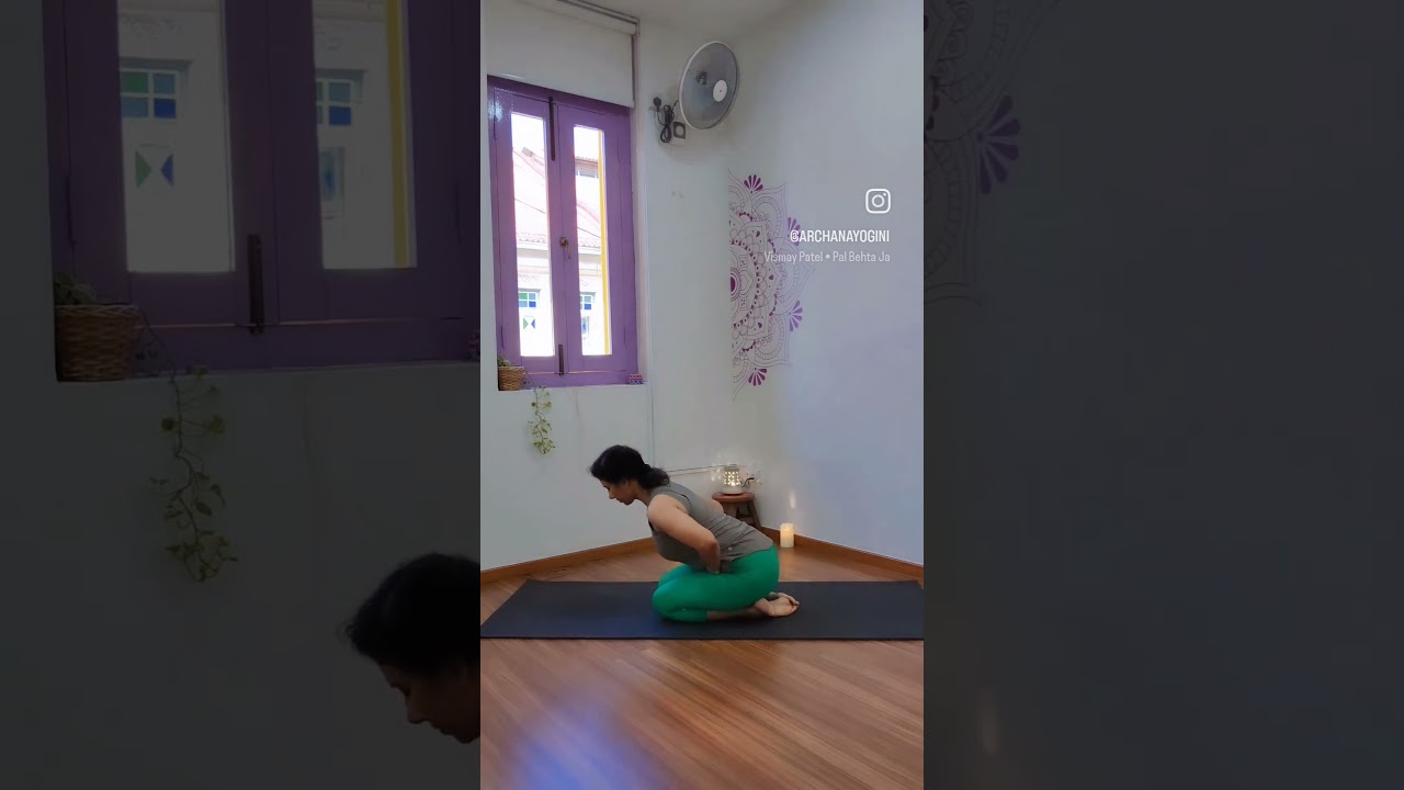 Get relief from constipation/Bloating with 2 Yoga poses #yoga #constipationrelief #bloatingrelief