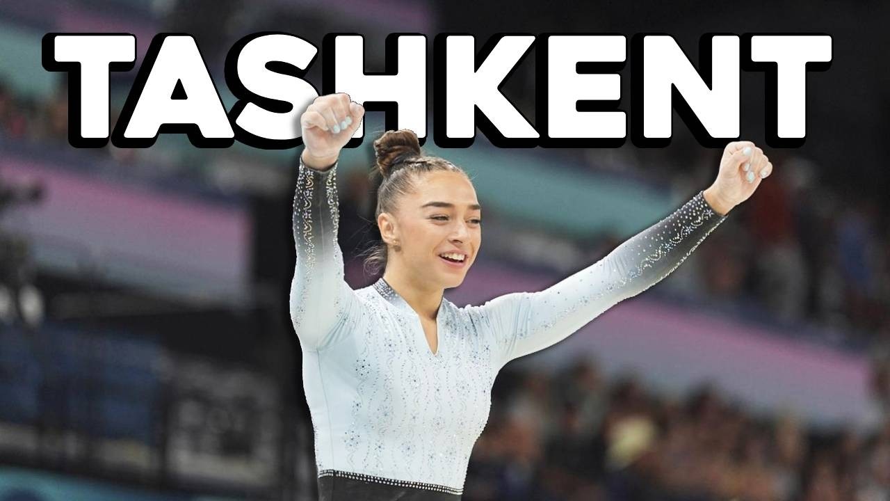 All Medal-Winning Routines at the 2026 Tashkent World Challenge Cup