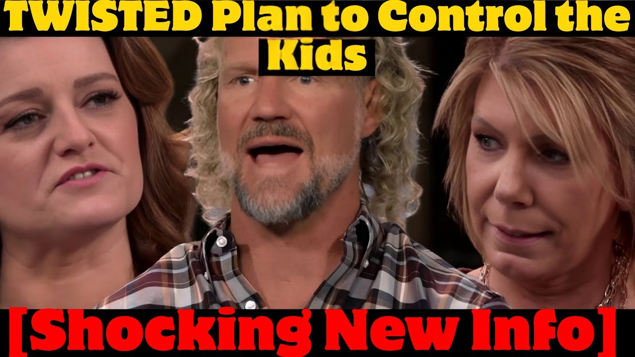 Robyn’s POWER GRAB — Did She Orchestrate It ALL?!” — Shocking Truth TLC Cut Out
