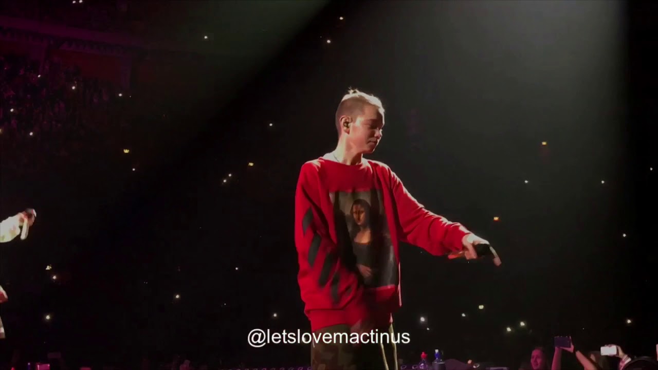 Marcus and Martinus, Girls (Globen) Moments tour