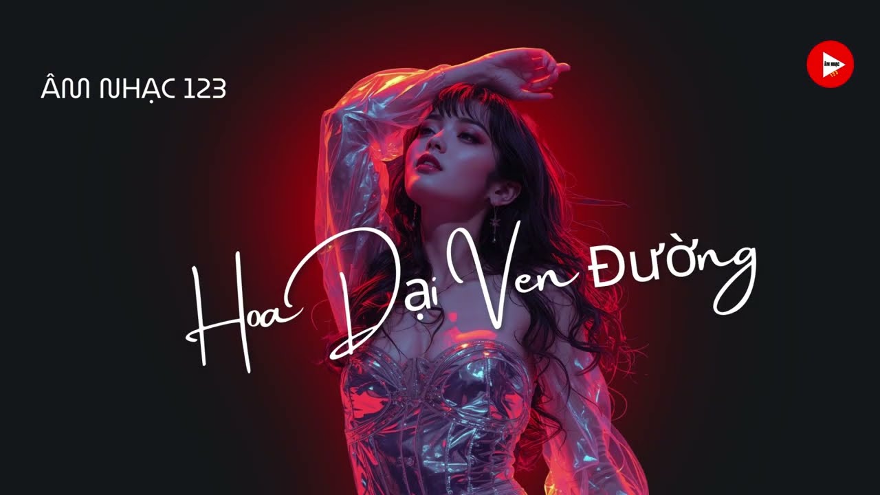 Hoa Dại Ven Đường!!! Ballad EDM- Giọng Ca Giàu Cảm Xúc!!!