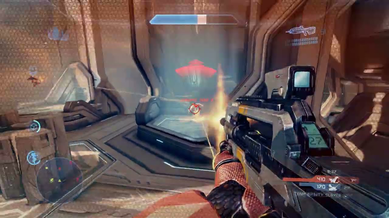 Halo 4 - Team Slayer on Haven
